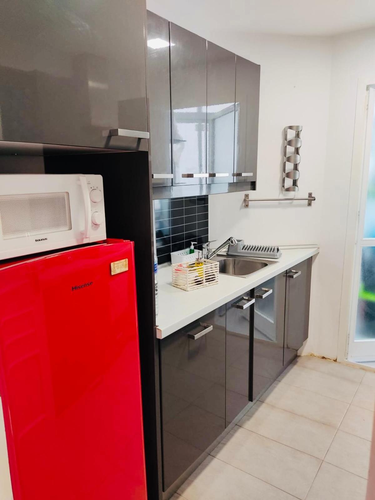 Atico Marila Appartement *