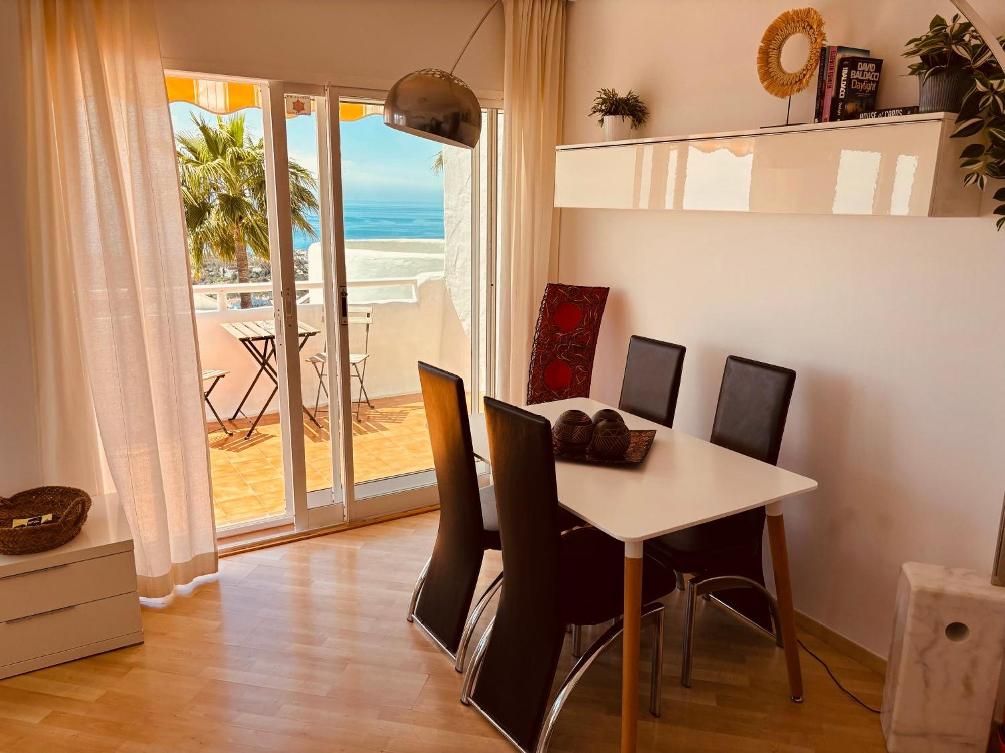 Appartement Atico Marila *
