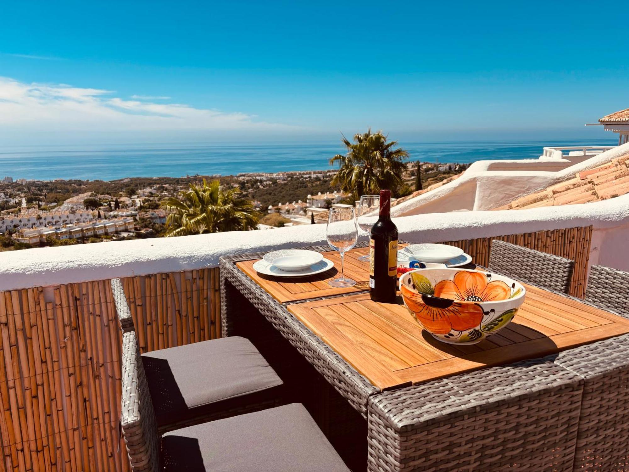 Atico Marila Appartement Sitio de Calahonda