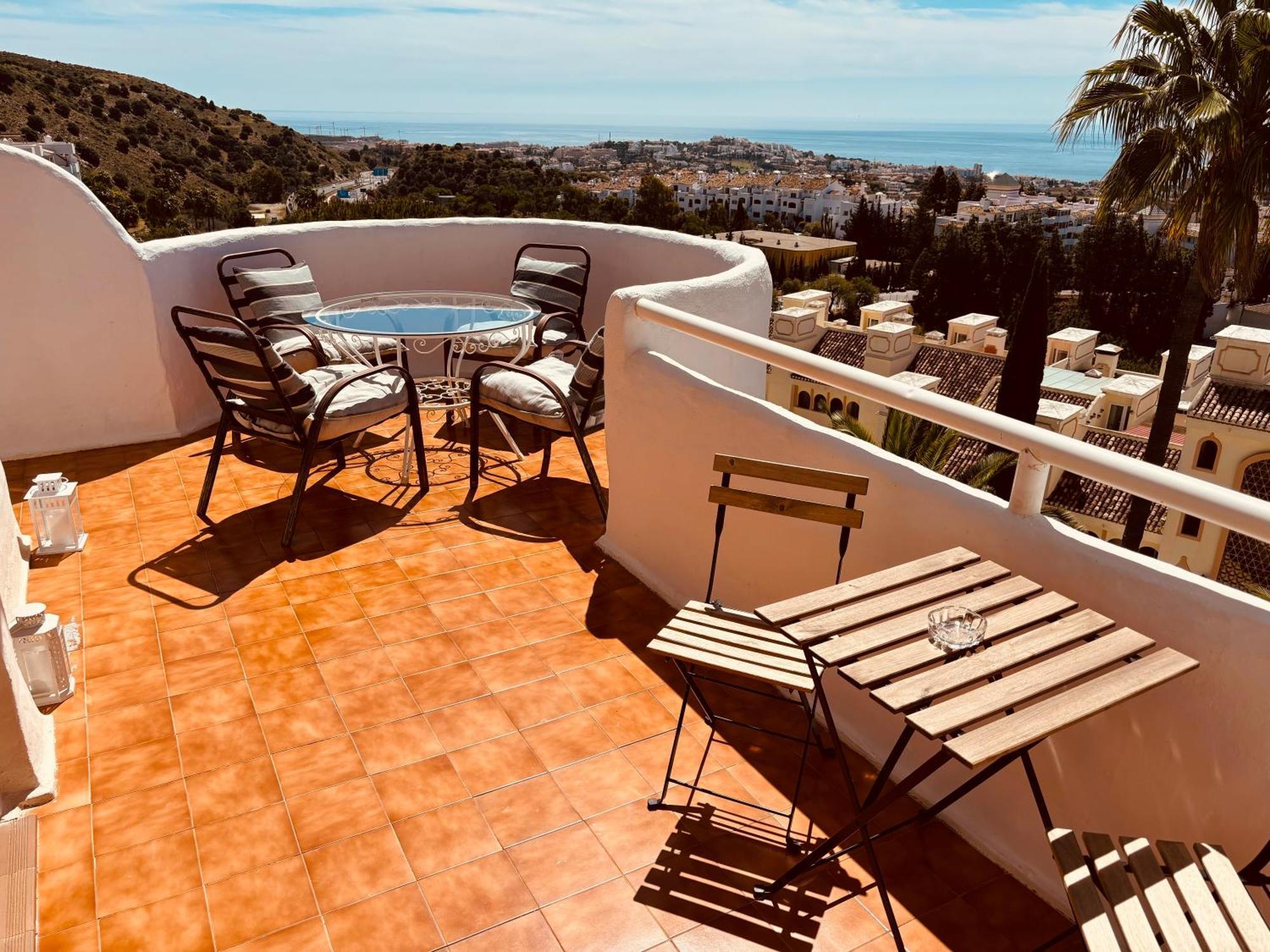 Atico Marila Appartement *
